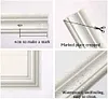 230cm Diamond Painting 3D Pattern Self Adhesive Frame