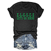 Philadelphia Eagles E-L-G-S-E-S Misspelled Tee