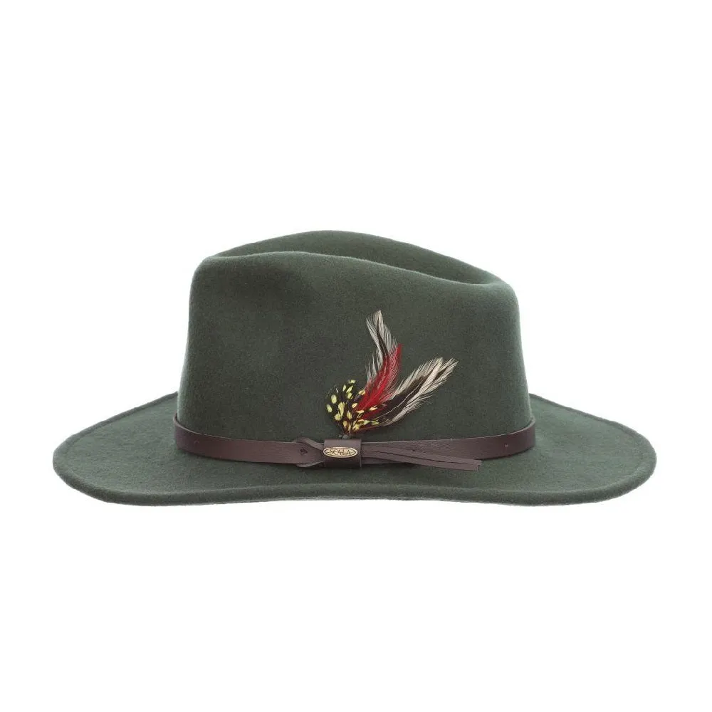 Dakota Fedora-PUTTY[Fast shipping and box packing]