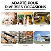 Cam&eacute;ra de s&eacute;curit&eacute; wifi sans fil avec ampoule