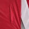 2022 Liverpool Windbreaker Red And White love fball
