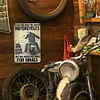 (Multi Style)Motorcycle - Vintage Metal Signs - 20*30cm/30*40cm