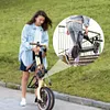 Bicycle Carrier Handle Folding Bike Frame Handle Bike Handle Strap Cycling Tools