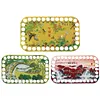 3pcs Embroidery Floss Organizer 34-Hole Row Line Tool Cross Stitch Thread Holder