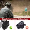 Outdoor Ammo Collection Net Ammo Bag Brass Shell Catcher for Airsoft Accessories