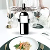 Diamond Painting Wine Glass Rack DIY Wine Glass Holder Storage Rack Diamond Art Acrylic Organizer Stemware Rack Kit