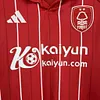 2025-2026 Nottingham Forest Home Football Shirt 1:1 Thai Quality