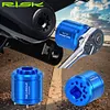 Bicycle Crank Installation Tool Metal Remove Tool for DUB XTR M9100 Crank Cover