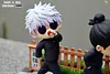 Chibi Ver. Scene Series Satoru Gojo & Suguru Geto - Jujutsu Kaisen Resin Statue - Real Creation Studio [In Stock]