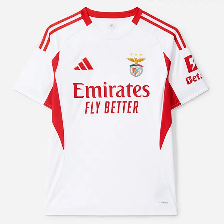 【S~4XL】Benfica 25/26 Third Football Jersey