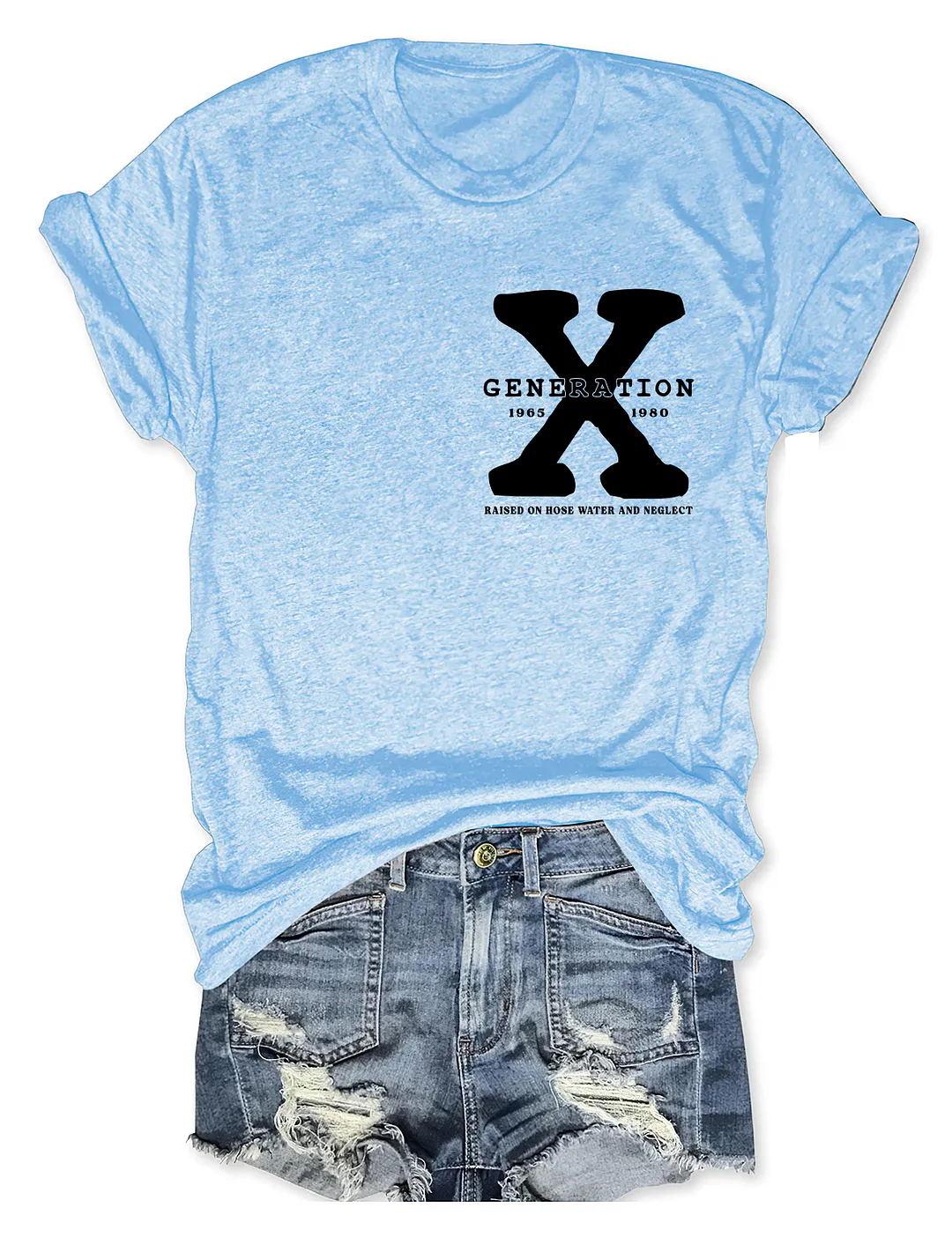 Generation X T-shirt