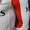 2025/2026 Long Sleeve Player Version AC Milan Away Football Shirt 1:1 Thai Quality