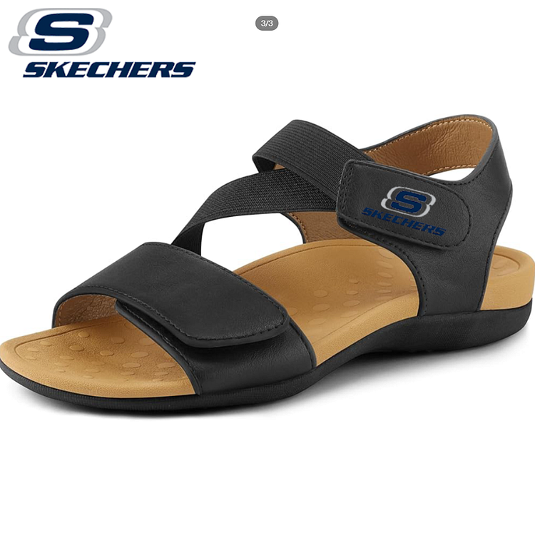 SKECHERS&reg; NŐI ORTOP&Eacute;D SZAND&Aacute;L &Iacute;VT&Aacute;MASZ &Eacute;S K&Eacute;NYELMES J&Aacute;R&Aacute;S