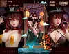 1/6 & 1/4 Scale Night Ver. Hu Tao - Genshin Impact Resin Statue - sese studio