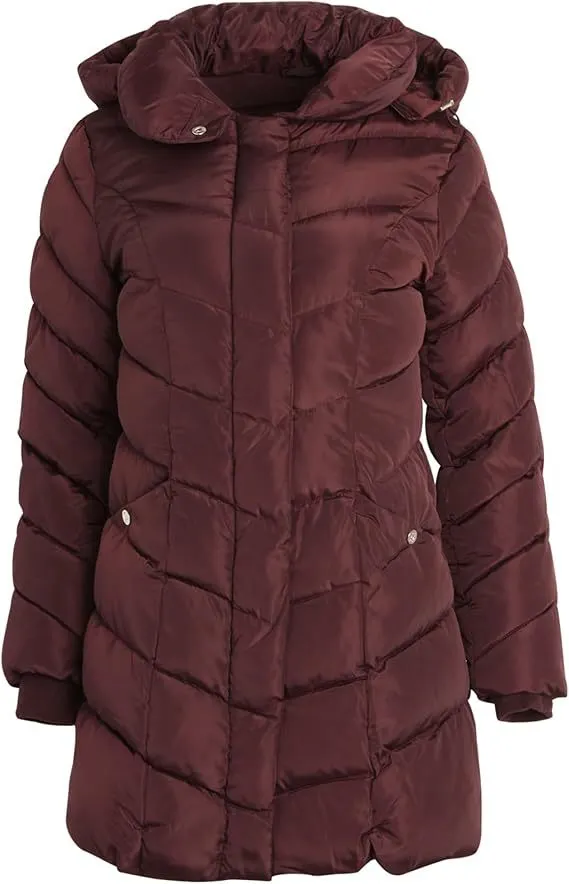 Nigikala Nigikala And Winter Pure Cotton Warm Coat MG590