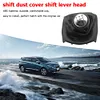 5 Speed Gear Shift Knob Shifter Boot for 307 207 Citroen C3 C4 C5