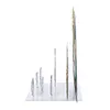 >SALE<Acrylic Garden Rocking Chair Desktop Diamond Art Kits for Home Office Decor