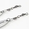 5pcs Metal Spoon Spinner Fishing Lure Fishing Wobblers Hard Bait Gifts for Dad