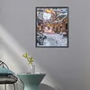 Streetscape - Round AB Drills Diamond Painting(45*55cm)