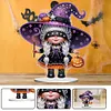 >SALE<Acrylic Halloween Goblin Table Top Diamond Painting Ornament Kits for Home Decor