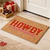 Valentine Rug Outdoor Non-Slip Welcome Mats for Indoor Front Porch Home Decor