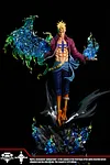 1/6 Scale Standing Series 001 Portgas D. Ace & 002 Marco - ONE PIECE Resin Statue - Diamond Studios [In Stock]