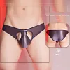 Temptation wild thin elastic underwear