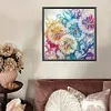 Diamond Painting-DIY Crystal Rhinestone Dandelion