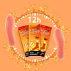 10 Pairs Insole Foot Warmers Disposable Air Activated Warmers for Men & Women