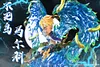 Marco/ Marco the Phoenix - ONE PIECE Resin Statue - CRAZY Studios