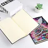 (US Local)50-Page A5 Christmas Tree Diamond Painting Notebook for Adult Holiday Gift