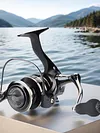 Fishing Reel 5.2 1 Ratio Full Metal Reel High Speed Reel for Fishing Accessories