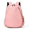 Women Nylon Racket Backpack Waterproof Tennis Badminton Bag & Shoe Compartment