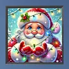 Santa Claus-Full Square Diamond Painting 30*30cm