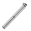 WEST BIKING Bicycle Mini Pump Aluminum Alloy 160PSI Portable High Pressure Inflator Mountain Road Bike Cycling Equipment