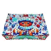 DIY Special Shaped Crystal Painting Classic Mandala Style Storage Box Ornament Kit