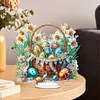 Basket Egg - 5D DIY Craft Ornament
