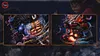 Human-Beast Form Kaido vs Nika Luffy with LED - ONE PIECE Resin Statue - Fantasy Studios