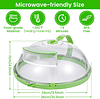 🎉Microwave Cover for Food