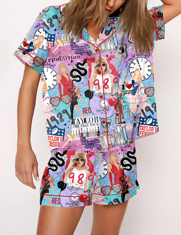 Women's TS 1989 Pajama Set