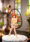Casual Ver. Asuka Langley Soryu - (EVA) Neon Genesis Evangelion Resin Statue - KTZ Studio