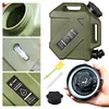 10L Camping Water Jug with Faucet Portable Water Tank for Vehicle Car Camping