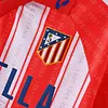 1995/1996 Retro Atletico Madrid Home Football Shirt 1:1 Thai Quality