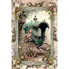 (US Local)Carriage - Round/Square AB Drills Diamond Painting(65*45cm)
