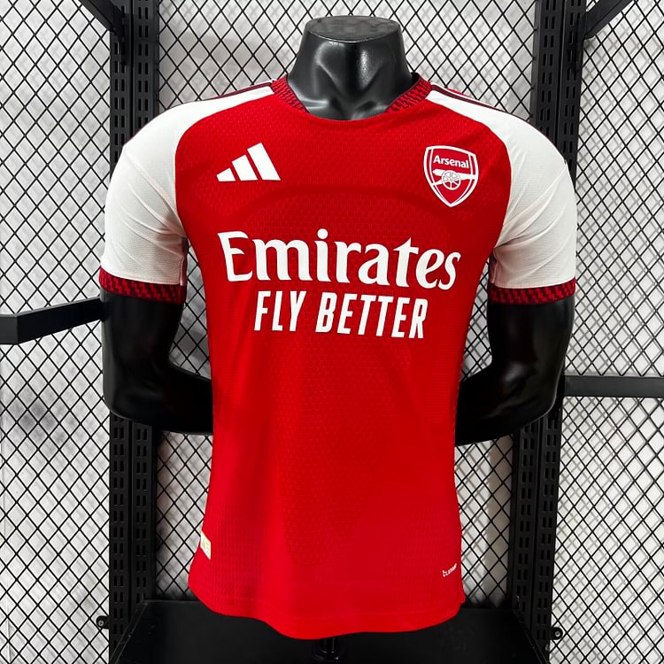 2026-27 Arsenal Home Kit - Player Version