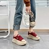 Women's Soft Platform All-match Walking Shoes