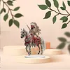 5D DIY Special Shape Diamond Painting Desk Ornament Indian Decor Kit