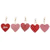 3/4/5pcs Diamond Painting Keychain