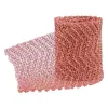 Copper Mesh Slug Repeller Rustproof Copper Net for Pest Control (12.7cmx3m)