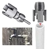 Integrated Internal & External Pipe Threading Tool for Electric Drill (2PCS 4&6)